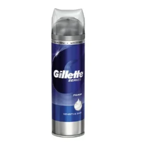 Gillette Pre Shave Foam Series Sensitive Skin - 245 gm