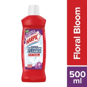 Harpic Disinfectant Bathroom Cleaner Liquid Floral - 500 ml