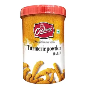 Cookme Turmeric Haldi Powder 500g P.P.Jar