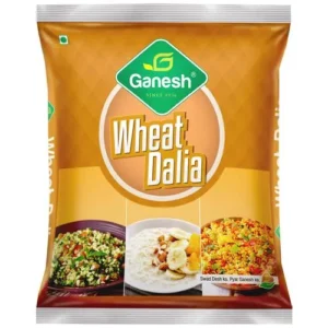 Ganesh Wheat Dalia Packet