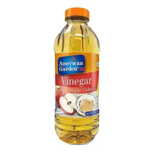Bragg Raw Unfiltered Apple Cider Vinegar - 473 ml Bottle