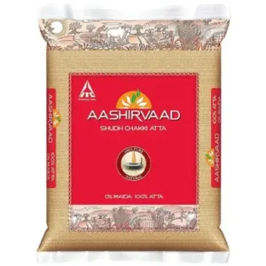 Aashirvaad Shudh Chakki Atta Pouch