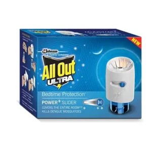 All Out Ultra Power Machine with Refill Pack - 75 gm