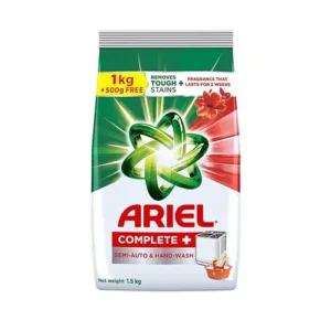 Ariel Complete Detergent Washing Powder