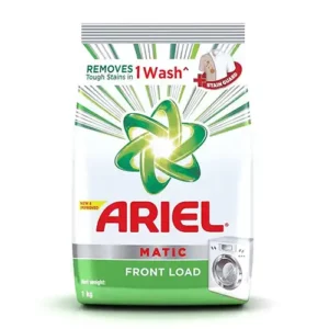 Ariel Matic Detergent Washing Powder (Front Load) - 1 Kg
