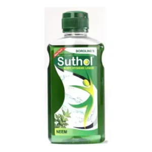 Boroline Suthol Natural Antiseptic Skin Liquid - 100 Ml / 200 Ml Bottle