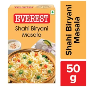 Everest Shahi Biryani Masala - 50gm Carton