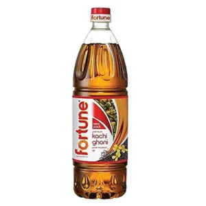 Fortune Premium Kachi Ghani Pure Mustard Oil