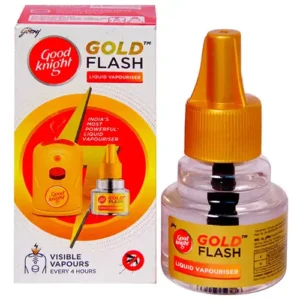Good Knight Gold Flash Refill Liquid - 45 Ml