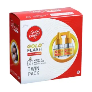 Good Knight Gold Flash Twin Saver Value Pack - 90 ml