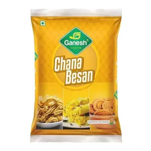 Ganesh Chana Besan Pouch