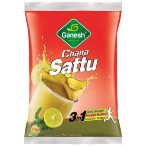 Ganesh Chana Sattu - 500gm Pouch
