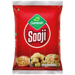 Ganesh Sooji - 200gm / 500gm Pouch