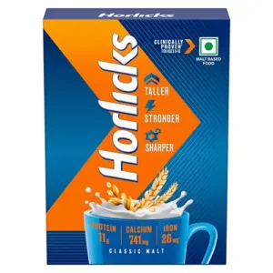 Horlicks Health & Nutrition Drink Classic Malt Flavor