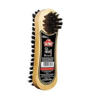 Kiwi 2 in 1 Shoe Brush - 1 Piece