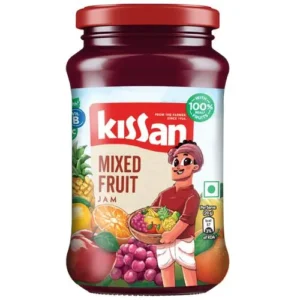 Kissan Mixed Fruit Jam - 100 gm / 200 gm / 500 gm
