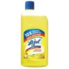 Lizol - Citrus, Disinfectant Surface & Floor Cleaner Liquid | Suitable for All Floor Cleaner Mops | India's #1 Floor Cleaner - 2 ltr / 975 ml / 200 ml