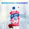 Lizol - Floral, Disinfectant Surface & Floor Cleaner Liquid | Suitable for All Floor Cleaner Mops - 200ml / 500ml / 975ml