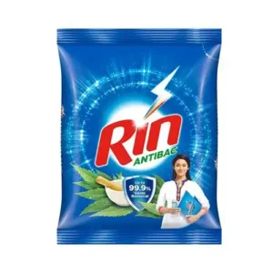 Rin Detergent Powder - 500 gm / 1 Kg