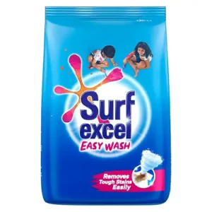 Surf Excel Easy Wash Detergent Powder - 500 gm / 1 Kg Packet