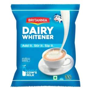 Britannia Dairy Whitener Milk Powder - 400 gm