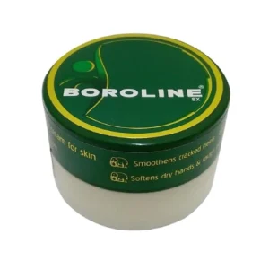 Boroline Antiseptic Ayurvedic Cream - 40g Box