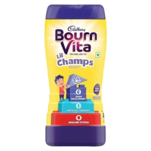 Cadbury Bournvita Lil Champs Health Drink - 500 gm Jar