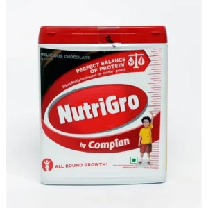 Complan Nutrigro Chacolate Flavour - 400 Gm
