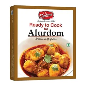 Cookme Alurdom Masala - 50 Gm