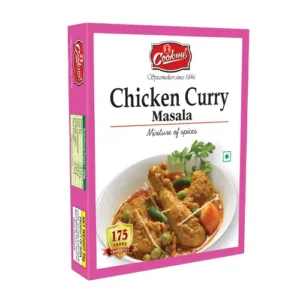 Cookme Chicken Curry Masala - 50 gm