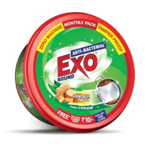 Exo Dishwasher Round - 500gm Bar